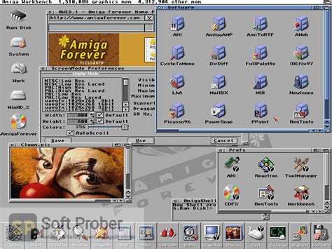 Cloanto Amiga Forever Plus Edition Free Download